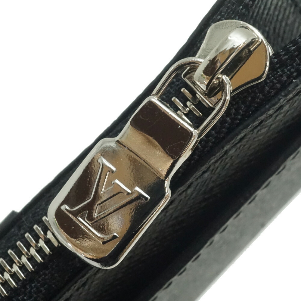 Louis Vuitton Monogram Holder Card Eclipse Black … - image 5